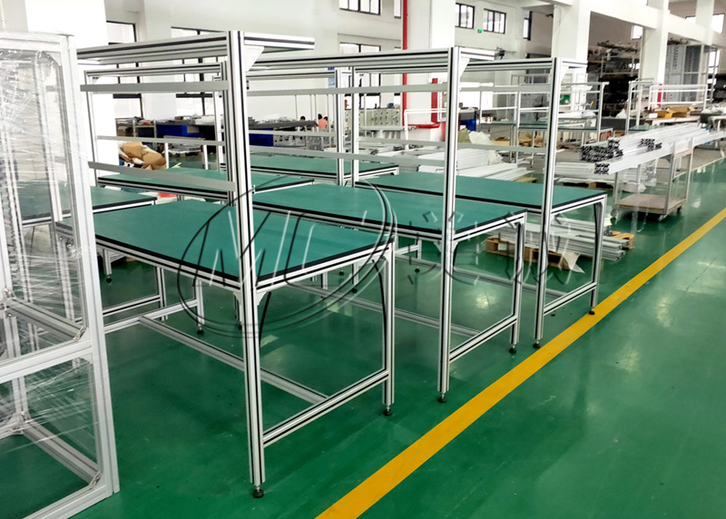 防靜電工作臺定制 防靜電工作臺定制