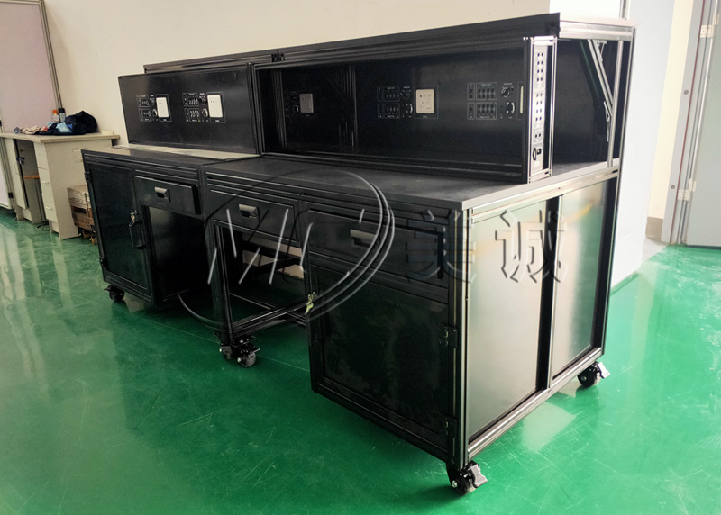 鋁型材電氣操作柜 鋁型材電氣操作柜