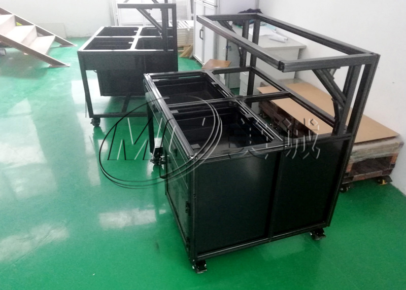 鋁型材電氣操作柜 鋁型材電氣操作柜