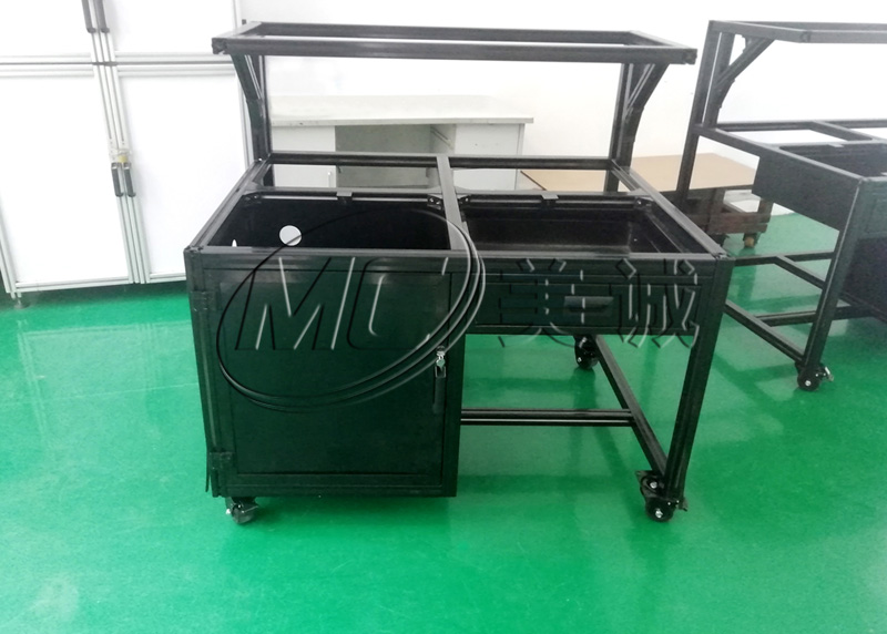 鋁型材電氣操作柜 鋁型材電氣操作柜