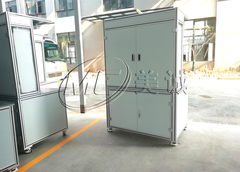 生產(chǎn)線操作臺 生產(chǎn)線操作臺