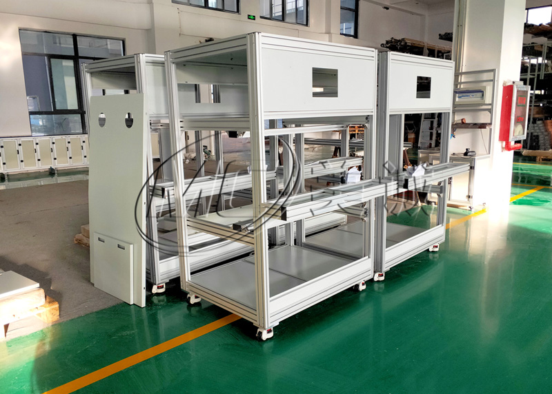 鋁型材校驗臺 鋁型材校驗臺