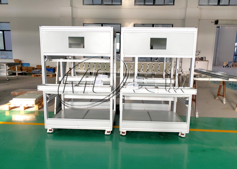 鋁型材校驗臺 鋁型材校驗臺