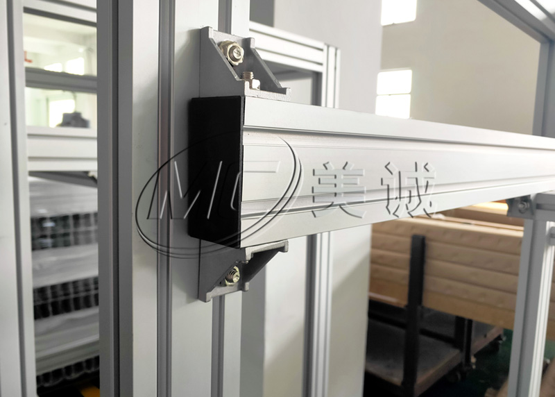 鋁型材校驗臺 鋁型材校驗臺