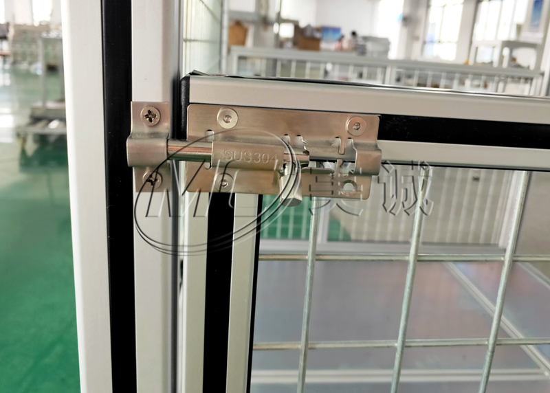 鋁合金周轉(zhuǎn)車 鋁合金周轉(zhuǎn)車