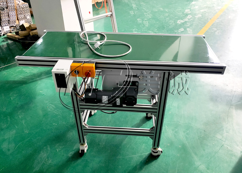 皮帶輸送機 皮帶輸送機