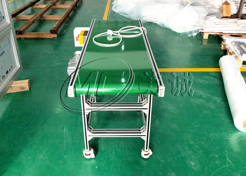 皮帶輸送機 皮帶輸送機