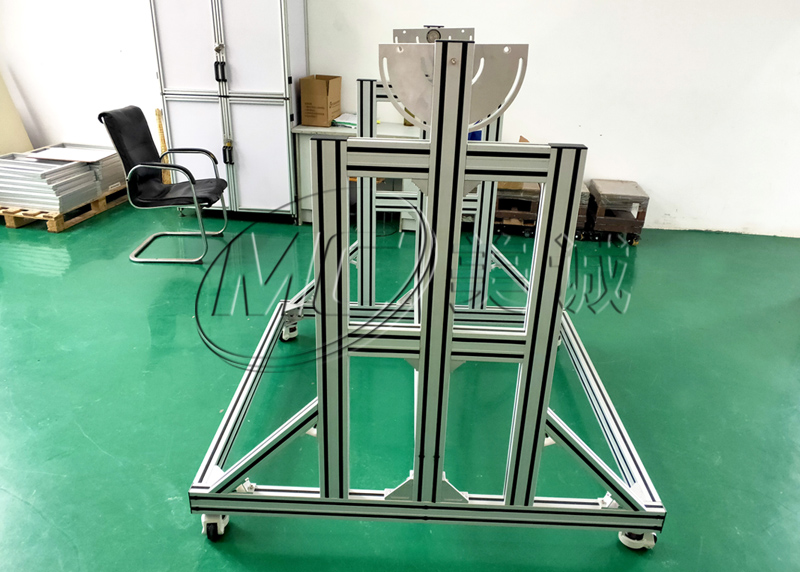 鋁合金太陽板支架 鋁合金太陽板支架