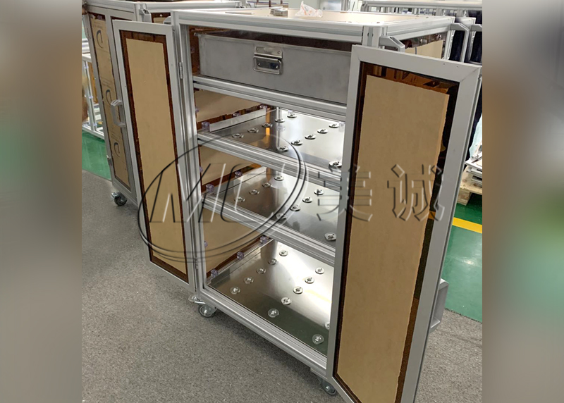 鋁合金轉(zhuǎn)運(yùn)車(chē) 鋁合金轉(zhuǎn)運(yùn)車(chē)