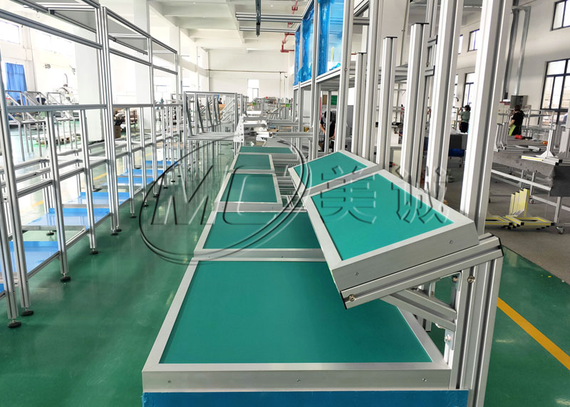 車間置物架工作臺(tái) 車間置物架工作臺(tái)