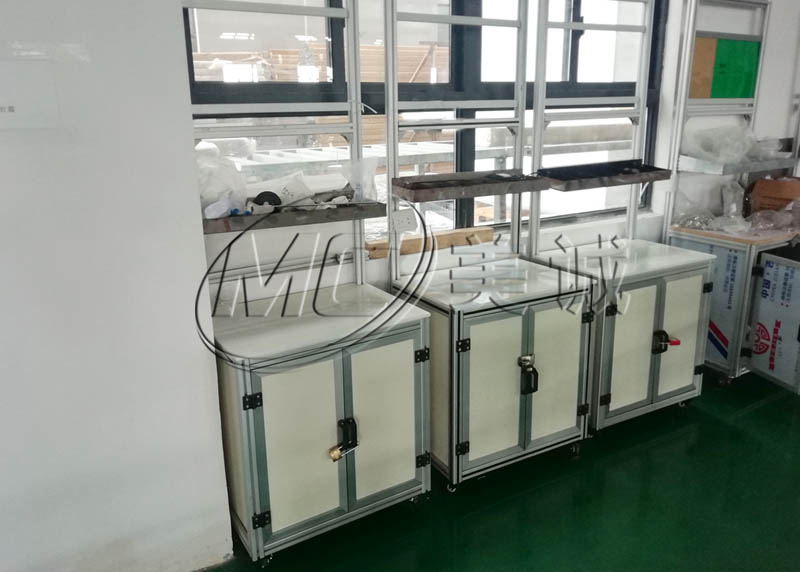 鋁型材儲(chǔ)物柜 鋁型材儲(chǔ)物柜