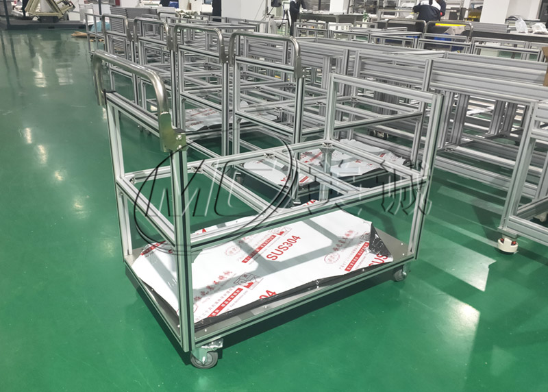 物料周轉(zhuǎn)車 物料周轉(zhuǎn)車