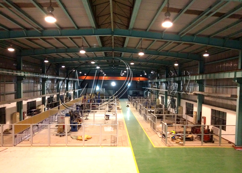 自動化防護(hù)圍欄 自動化防護(hù)圍欄